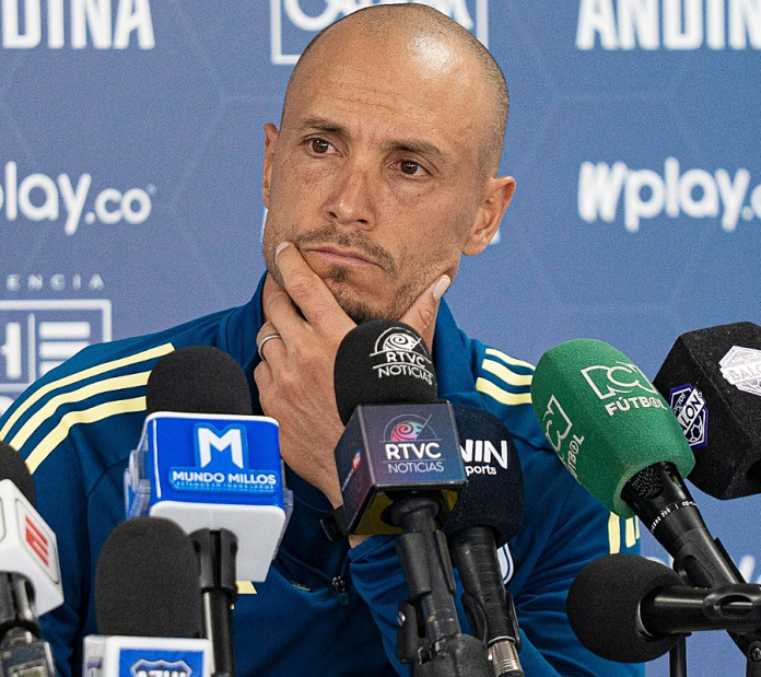 Nueva derrota de Millonarios en Bogotá sacó a David González