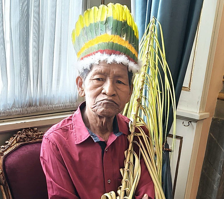 Bailes tradicionales del Amazonas declarados patrimonio cultural de la nación