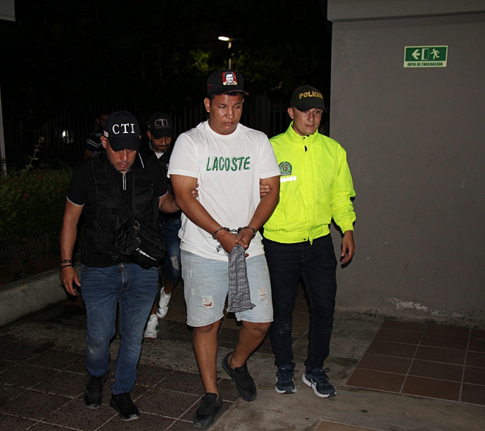 Nueve capturas por fleteos y homicidios en Cundinamarca