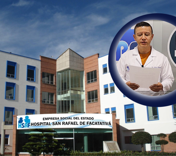 Seis fallecidos por incendio en Estación de Policía de Funza