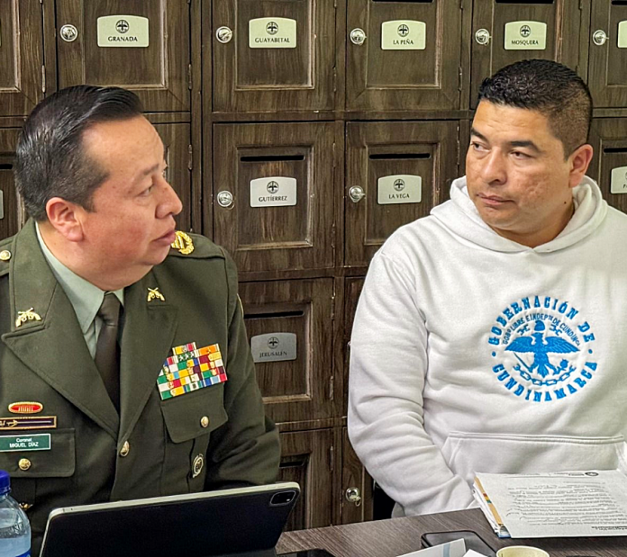 Listos 401 puestos de votación en Cundinamarca para este domingo