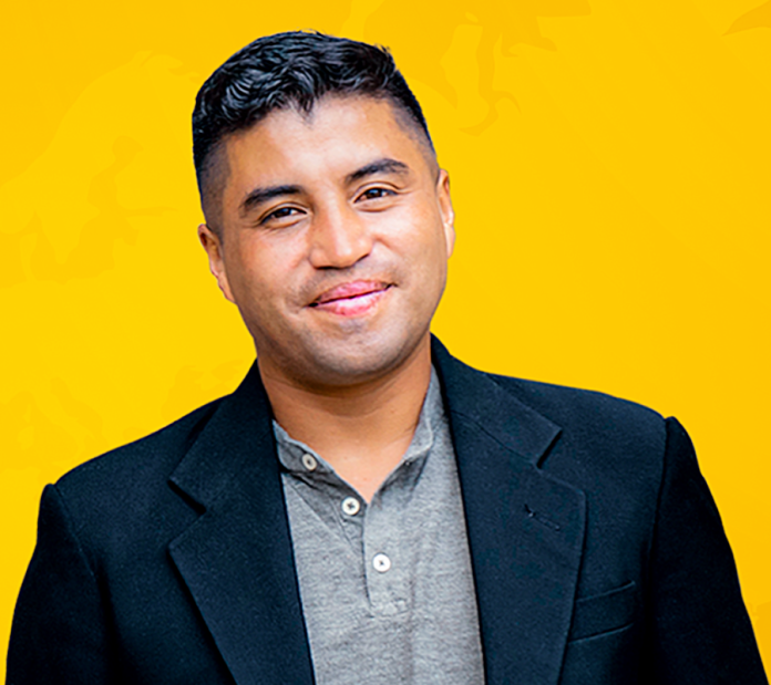 Representante Eduard Sarmiento anuncia que será candidato al Senado