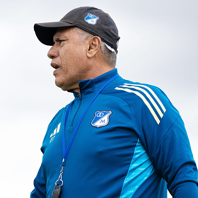 Gran victoria de Millonarios sobre América en Bogotá