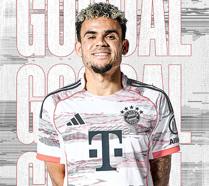 Histórica actuación de Lucho Díaz en la Busdesliga