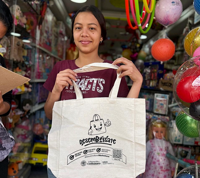 Qué pasa en Cundinamarca con los plásticos de un solo uso?