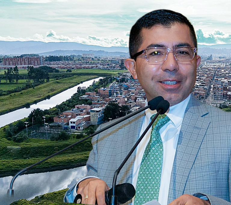 Otros 60 mil millones para el río Bogotá