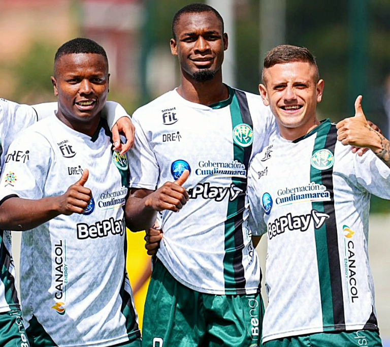 Real Cundinamarca ganó su grupo disputará el ascenso ante Cúcuta