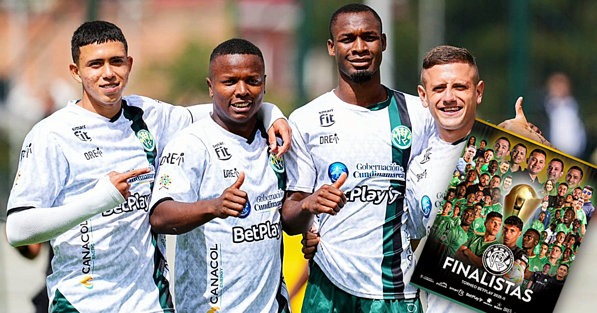 Real Cundinamarca ganó su grupo disputará el ascenso ante Cúcuta - El ...