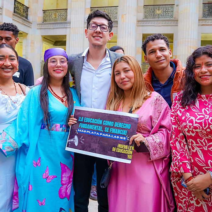 Aprobado proyecto que le pone más plata a las universidades públicas