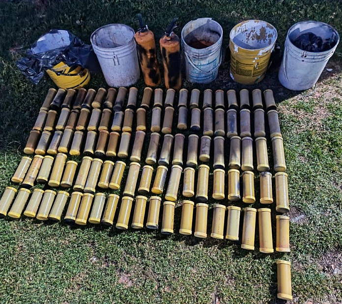 Gaula del Ejército frustró atentado en Facatativá