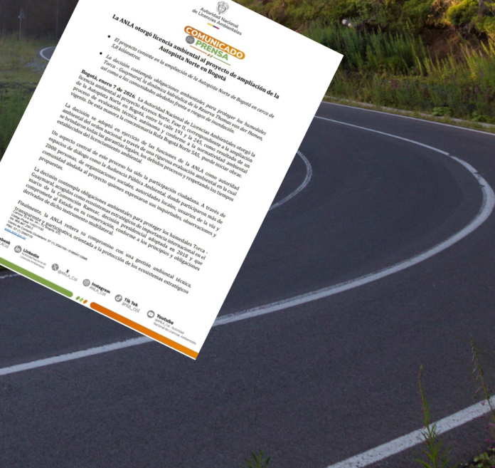 CAR Cundinamarca le da visto bueno a la ALO de Bogotá