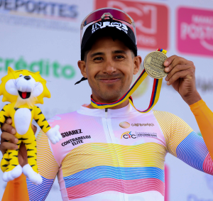 Felicitaciones para el nuevo campeón nacional de CRI