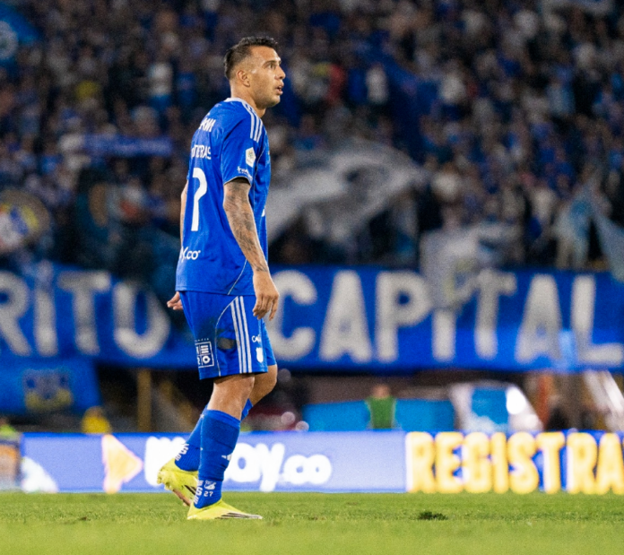 Millonarios superó a Nacional en Medellín y lo eliminó de la Sudamericana