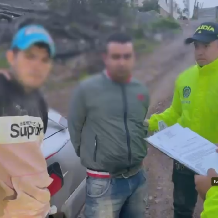 Dos capturados por hurto y homicidio en Ubaté