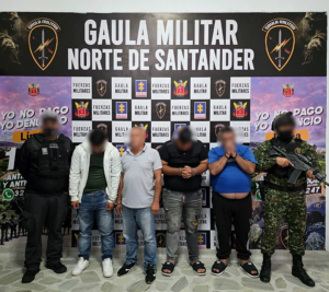 Capturan a los responsables de secuestro ocurrido en Zipaquirá