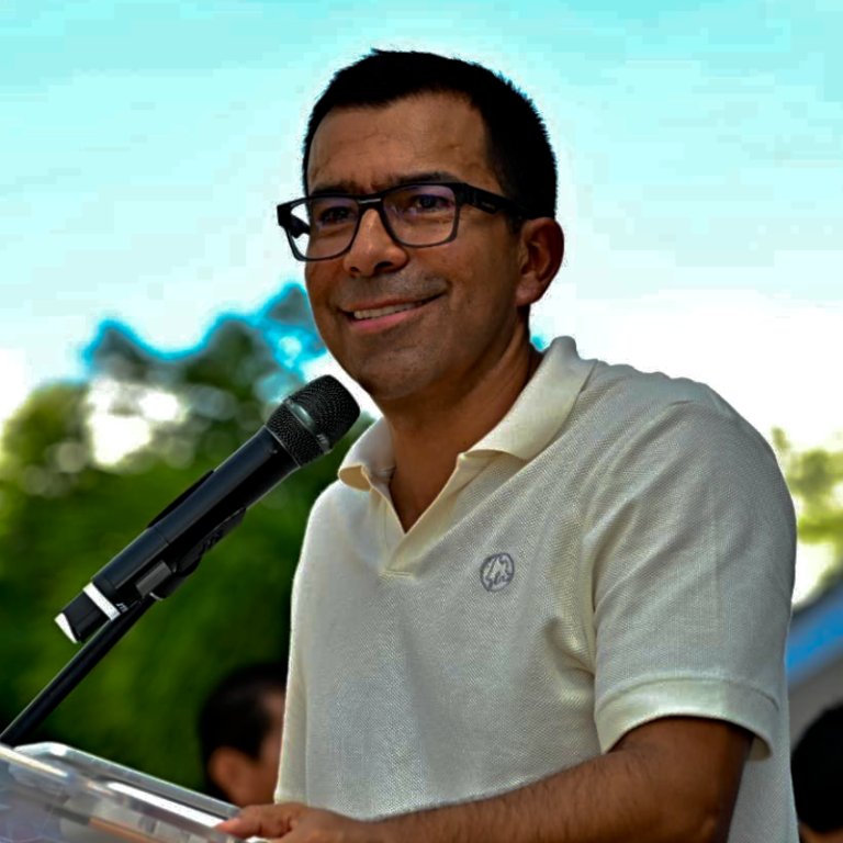 Bogotá no conoce el Regiotram del Norte: Jorge Rey