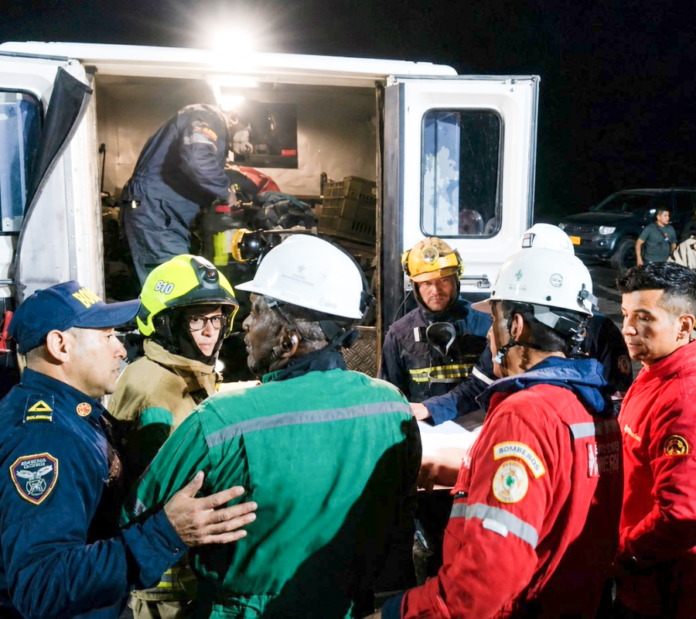 Nueva emergencia en Cucunubá por otra explosión en una mina