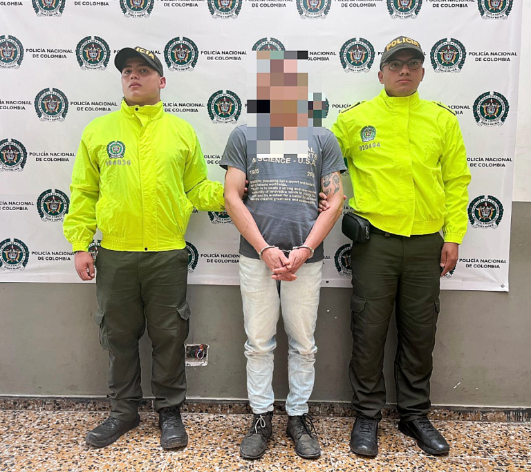 Cárcel para presunto abusador de una menor de edad en Cundinamarca