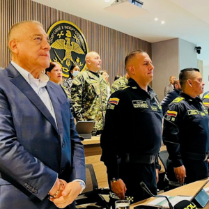 Más de 6.000 efectivos custodiarán las elecciones del 31 de mayo en Cundinamarca