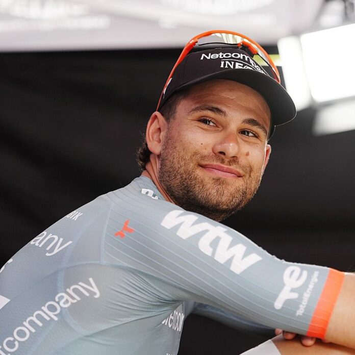Filippo Ganna batió histórico registro contrarreloj en el Giro