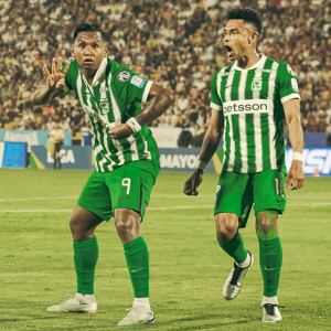 Definidos horarios para Nacional-Tolima y Junior-Santa Fe