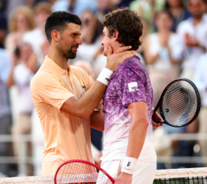 ¡Histórico! João Fonseca vence a la Djokovic en Roland Garros