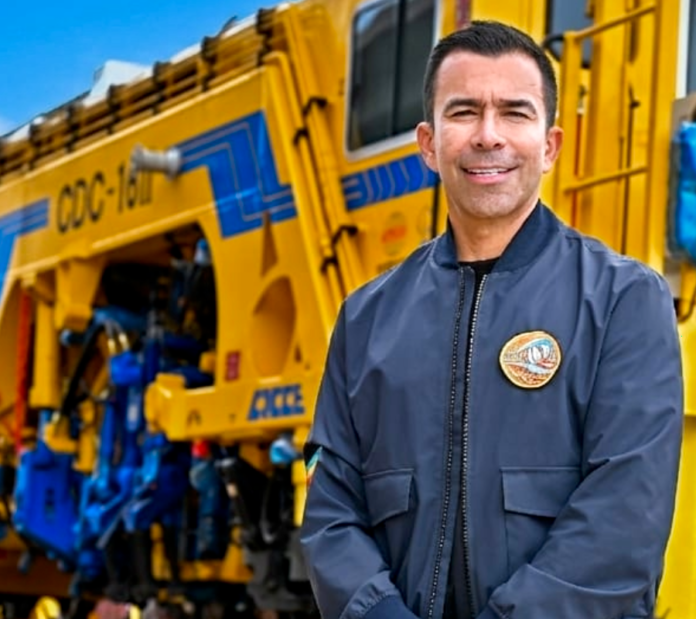 Tren a Zipaquirá desata choque entre Jorge Emilio Rey y ProBogotá