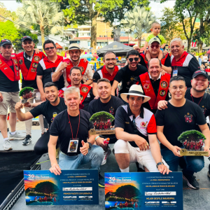 Tuna de Zipaquirá ganadora en trigésimo Festival de La Vega