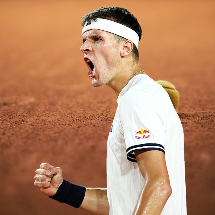 Este viernes semifinales de infarto en Roland Garros