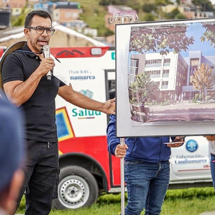 Anuncian construcción de nuevo hospital para Ubaté