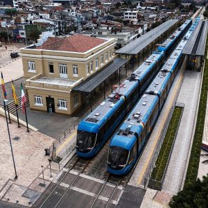 Arrancó licitación para construcción del Tren de Zipaquirá”