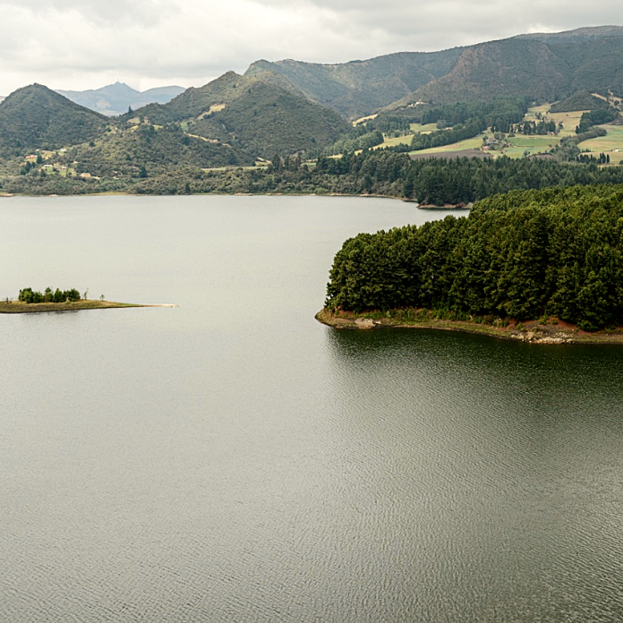 CAR trabaja en ampliación de la capacidad del Embalse del Neusa