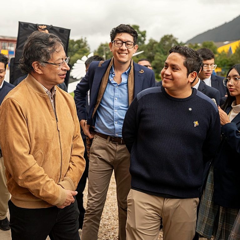 Otra gran obra que Petro le entregó a Zipaquirá