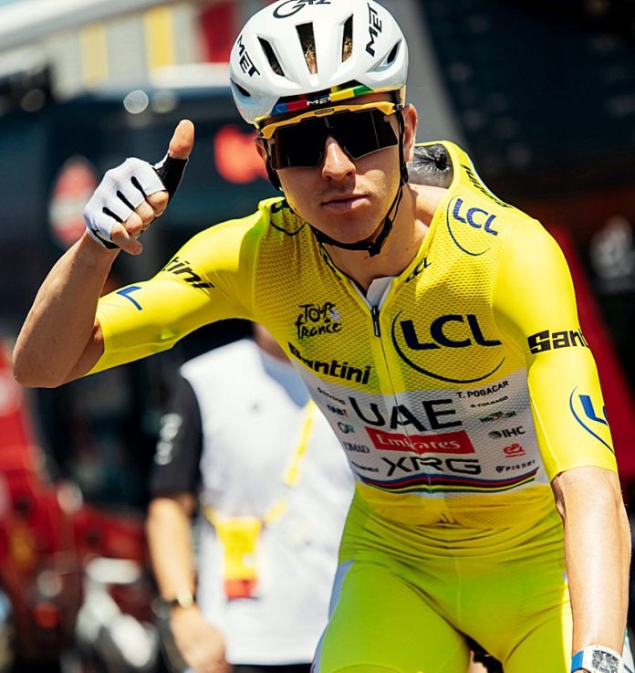 Décima etapa del Tour de Francia 2026: siete puertos y un duelo de titanes