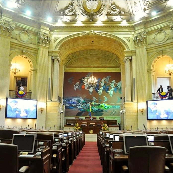 Entregan credenciales a nuevos congresistas de Cundinamarca