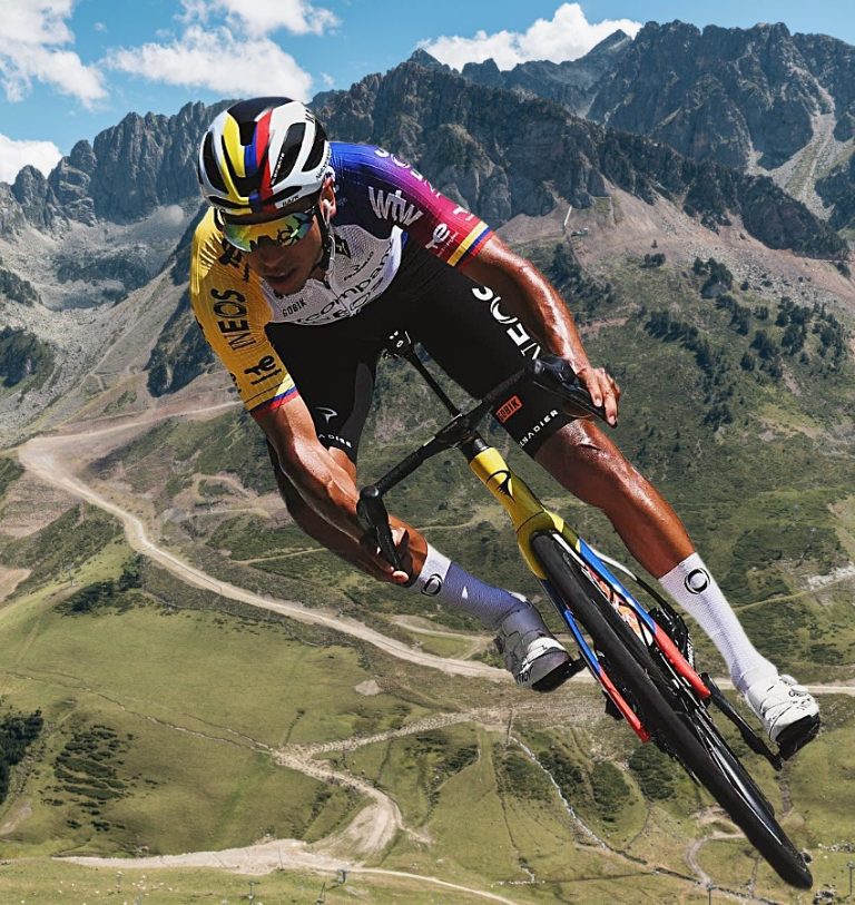 Este jueves espectacular etapa de Pirineos en el Tour de Francia