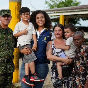 Terremoto en Chocó: Gobernadora anuncia el cierre de la fase de búsqueda y rescate