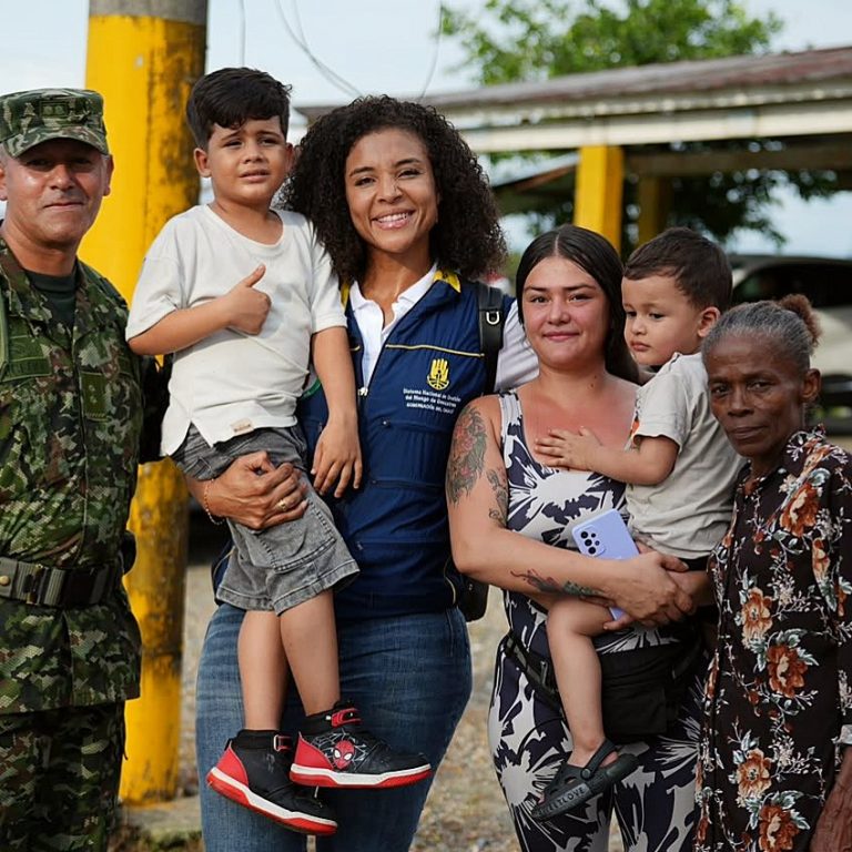 Terremoto en Chocó: Gobernadora anuncia el cierre de la fase de búsqueda y rescate