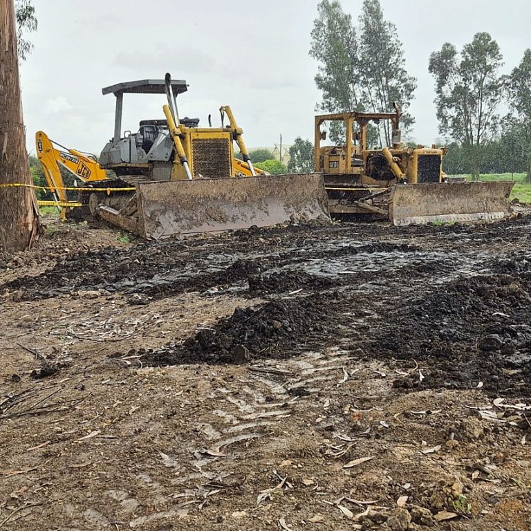La CAR impuso sanciones por la disposición irregular de escombros