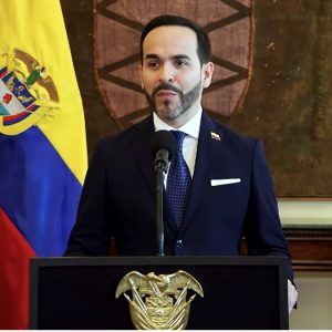 "Tendrán que caer bajo el fuego de las armas del Estado": De La Espriella