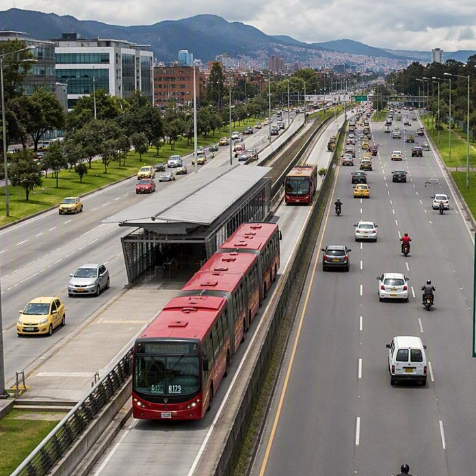 Milagro !!! : ANLA autorizó la ampliación de la Autopista Norte