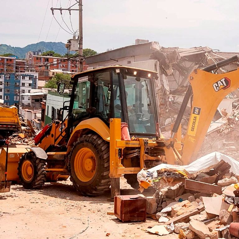 El terremoto deja ya 287 fallecidos y 472 municipios afectados