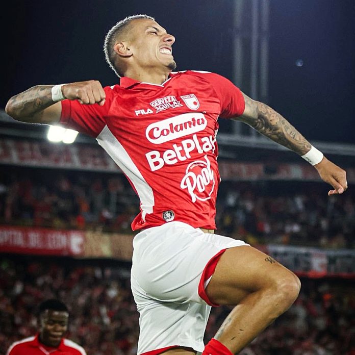 Santa Fe juega ante River este miércoles en Bogotá