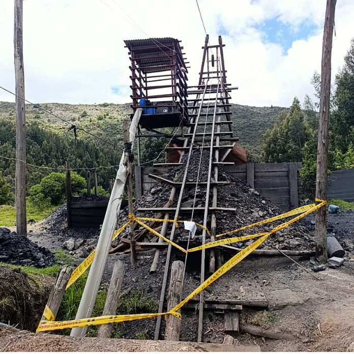 Nuevo cierre de cuatro minas en Cundinamarca