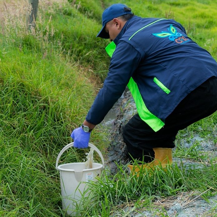 El agua es víctima de 800 infracciones en Cundinamarca