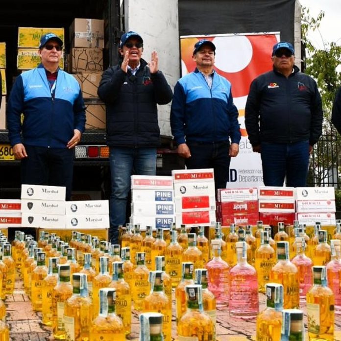 Alertan por adulteración de cerveza en Cundinamarca