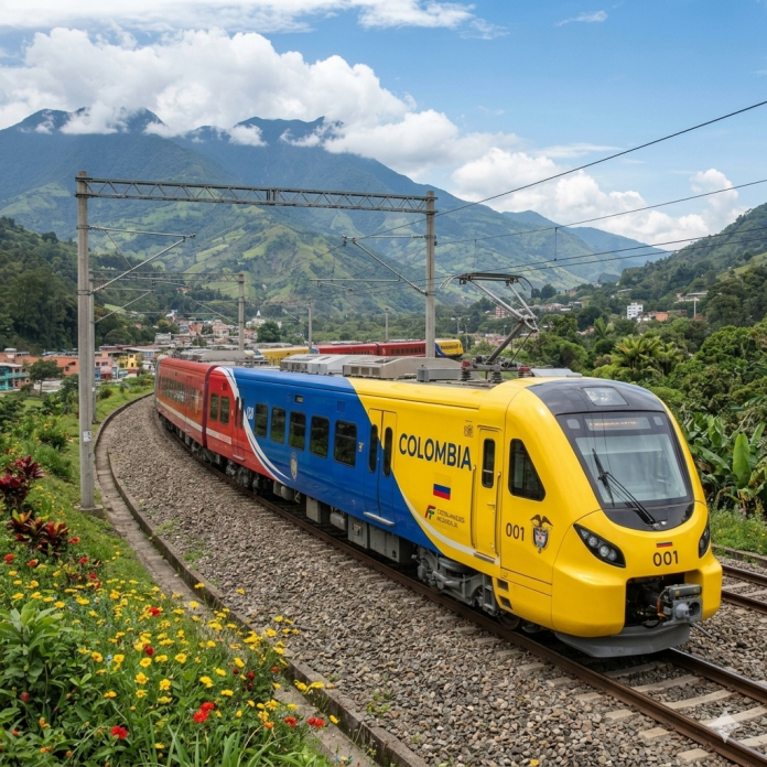 Los once proyectos ferroviarios que avanzan en Colombia