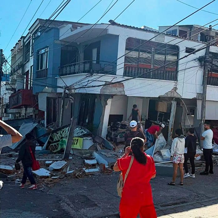 Terremoto hoy en Colombia: cómo donar a Cruz Roja