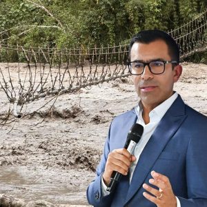 Cundinamarca anuncia medidas de emergencia por lluvias en Guayabetal