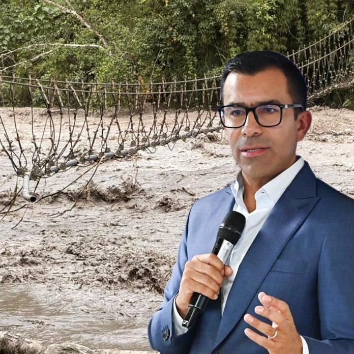 Cundinamarca anuncia medidas de emergencia por lluvias en Guayabetal